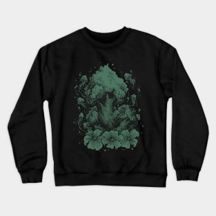 love tree Crewneck Sweatshirt